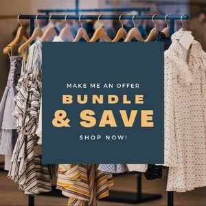 🧣👖BUNDLE👖🧣 and ✨SAVE✨